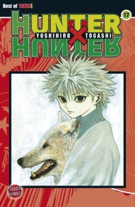 Hunter X Hunter, Band 17