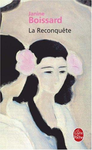 La reconquête