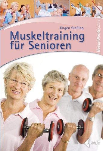 Muskeltraining für Senioren