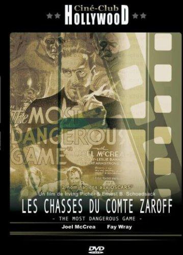 Les chasses du comte zaroff [FR Import]