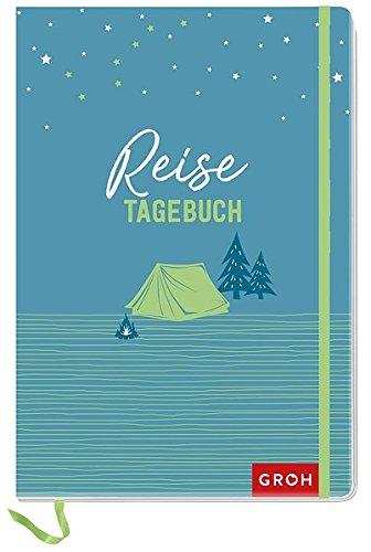 Reisetagebuch (Sternenhimmel): GROH Tagebuch