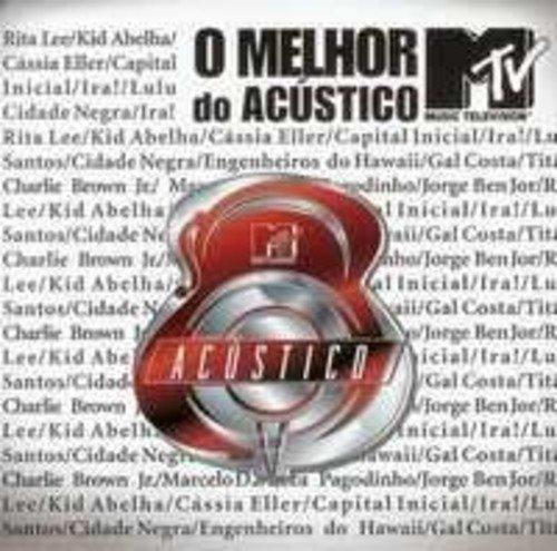 MTV: O Melhor Dos Acusticos