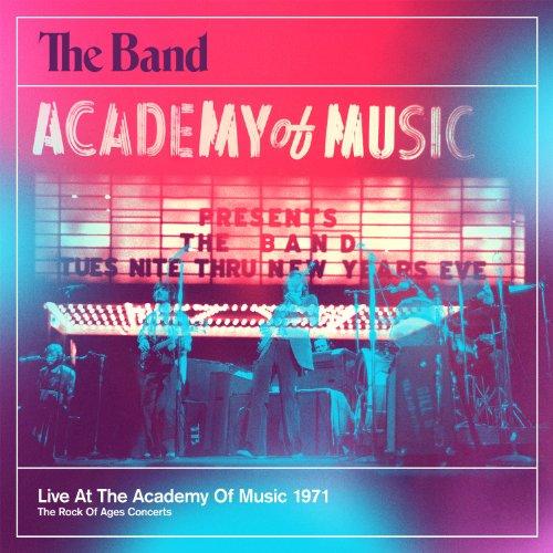 Live at the Academy of Music 1971 (2-CD)