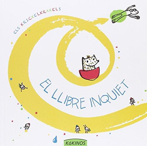 El llibre inquiet