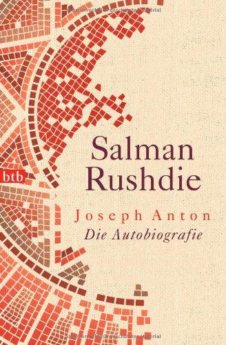 Joseph Anton: Autobiografie