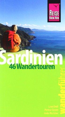 Reise Know-How Wanderführer Sardinien