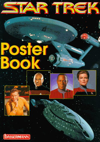 Star Trek Poster Book