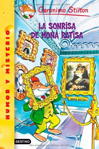 La sonrisa de Mona Ratisa (Geronimo Stilton, Band 1)