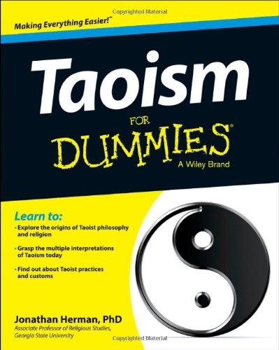 Taoism For Dummies