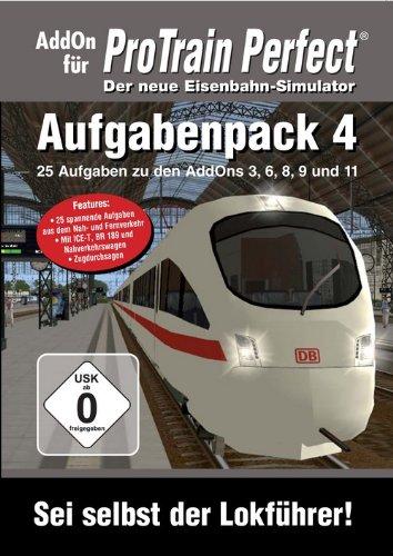 ProTrain Perfect Aufgabenpack 4