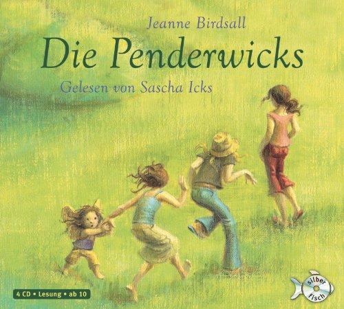 Die Penderwicks, Band 1: Die Penderwicks: : 4 CDs