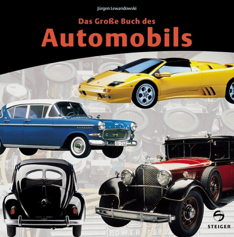 Das Große Buch des Automobils