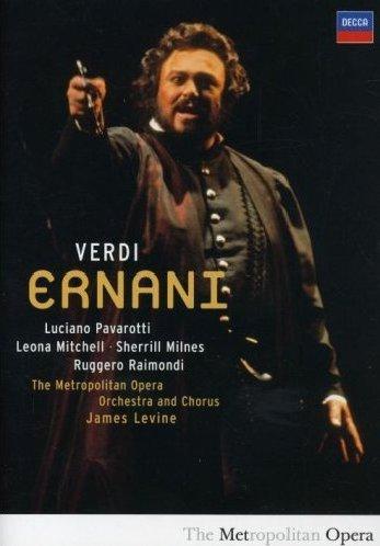 Verdi, Giuseppe - Ernani