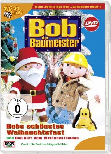 Bob, der Baumeister: Bobs schönstes Weihnachtsfest