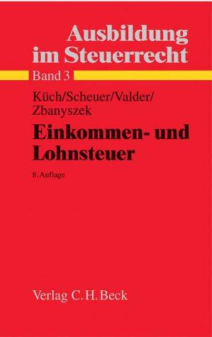 Einkommen- und Lohnsteuer