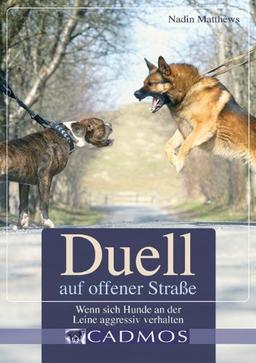 Duell auf offener Straße: Wenn sich Hunde an der Leine aggressiv verhalten