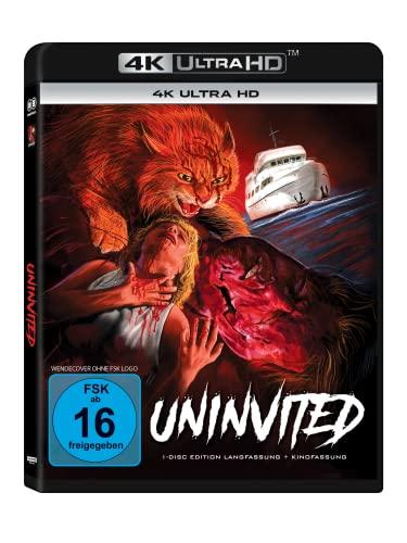 Uninvited - 4K UHD Blu-ray