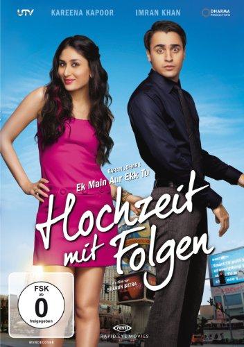 Hochzeit mit Folgen - Ek Main Aur Ekk Tu