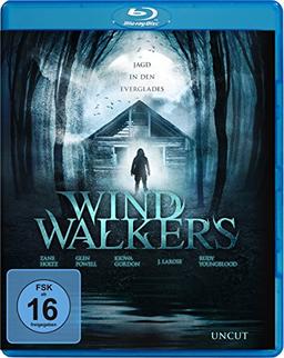 Wind Walkers - Jagd in den Everglades (Blu-ray)