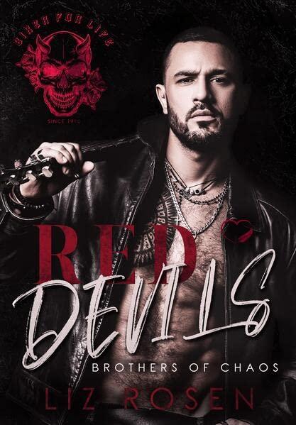 Red Devils: Brothers of chaos (Biker-MC Romance)