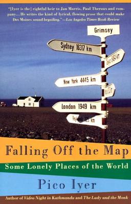 Falling Off the Map: Some Lonely Places of The World (Vintage Departures)