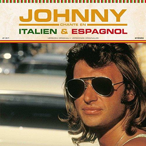 Johnny Chante en Italien &.. [Vinyl LP]