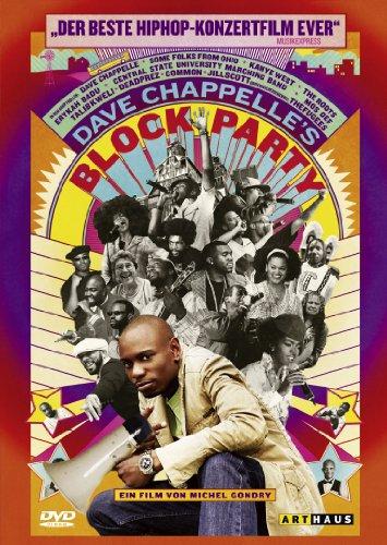 Dave Chappelle's Block Party (OmU)