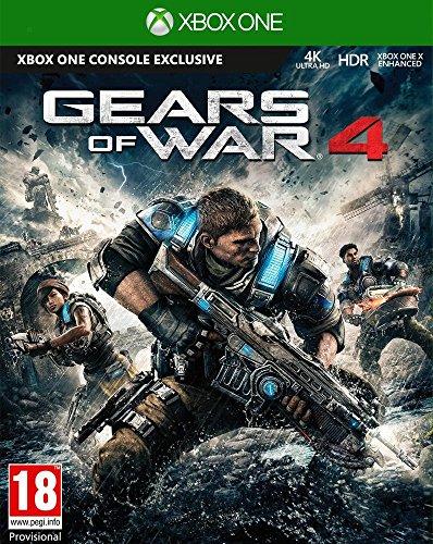 Gears of War 4 Jeu Xbox One