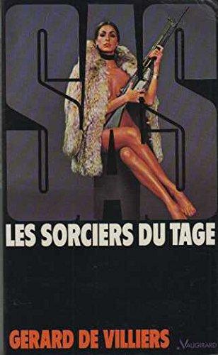 Les sorciers du tage (Sas (592))