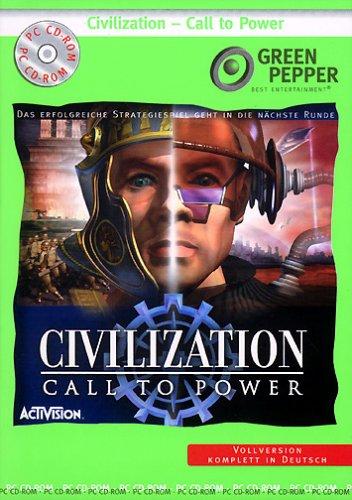 Civilization: Call to Power [Green Pepper]