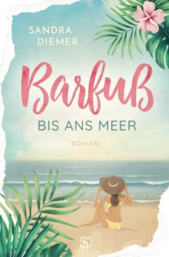 Barfuß bis ans Meer (Die Romanreihe zum Sachroman Lies dich glücklich, Band 1)