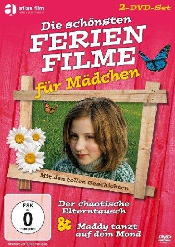 Die schönsten Ferienfilme für Mädchen [2 DVDs]