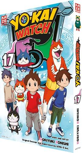 Yo-kai Watch – Band 17