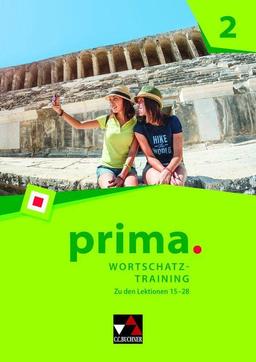 prima. / prima. Wortschatztraining 2: Latein lernen / Zu den Lektionen 15-28 (prima.: Latein lernen)