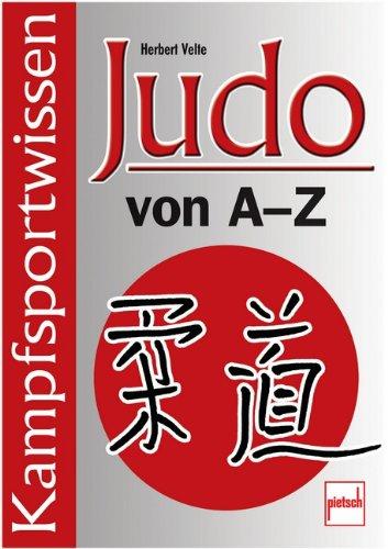 Judo von A-Z: Kampfsportwissen