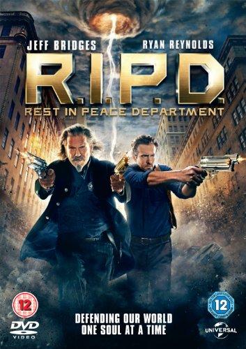 R.I.P.D. [DVD] (IMPORT) (Keine deutsche Version)