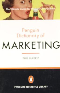 The Penguin Dictionary of Marketing