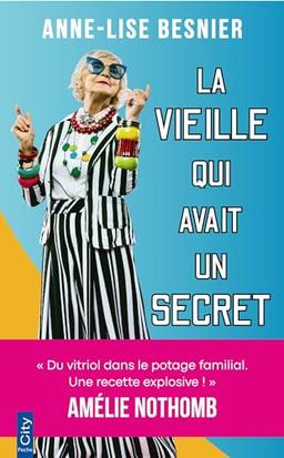 La vieille qui avait un secret