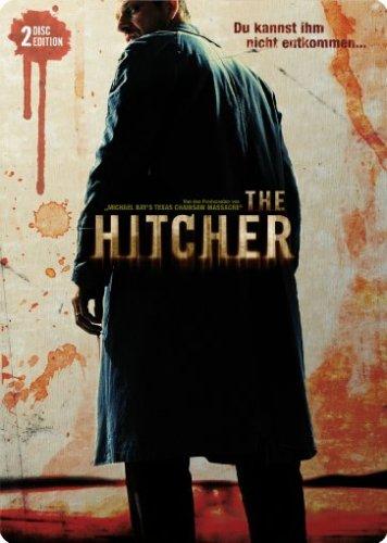 The Hitcher - Uncut [Steelbook Edition] [2 DVDs] [Deluxe Special Edition]