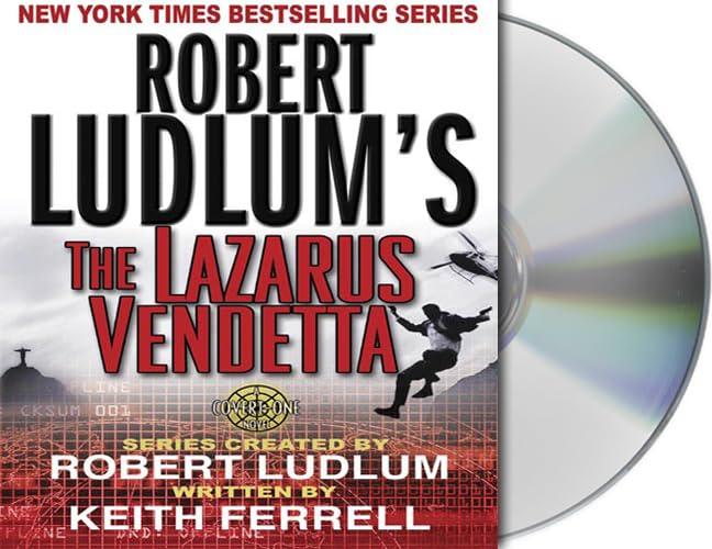 Robert Ludlum's the Lazarus Vendetta (Covert-one)