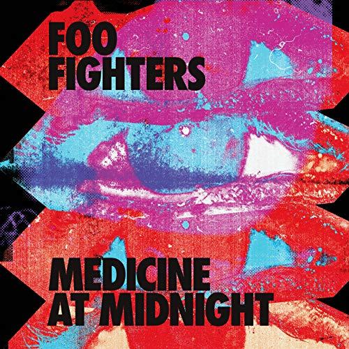 Medicine at Midnight (Vinyl Blue Limited Edt.) (Indie Exclusive) [Vinyl LP]