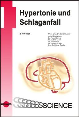 Hypertonie und Schlaganfall