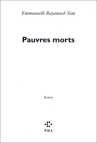 Pauvres morts