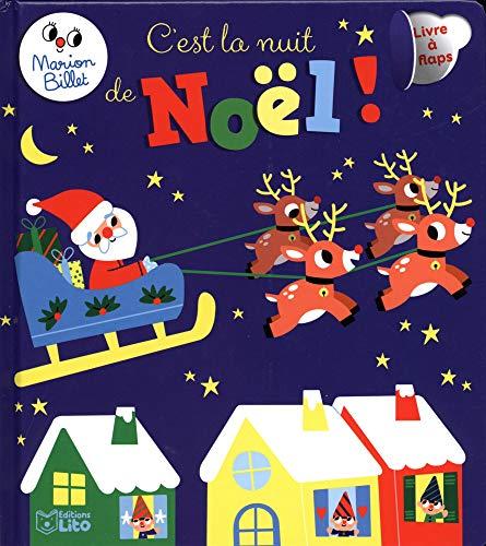 C'est la nuit de Noël !