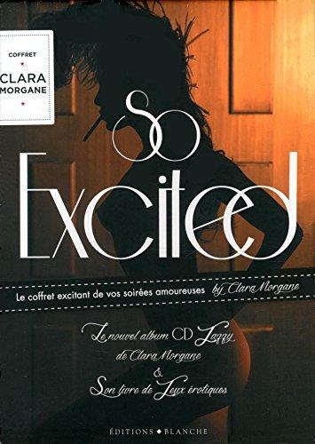 So excited : le coffret excitant de vos soirées amoureuses