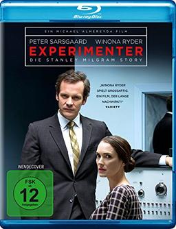 Experimenter - Die Stanley Milgram Story (Blu-ray)