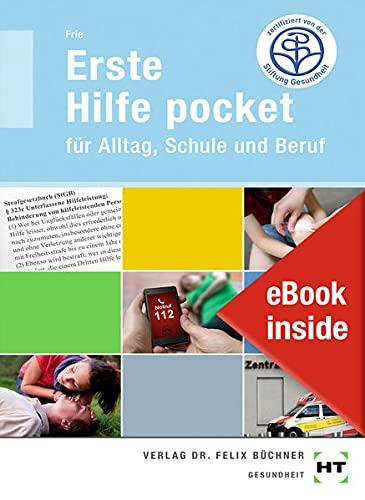 eBook inside: Buch und eBook Erste Hilfe pocket