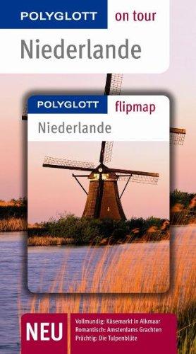 Niederlande - Buch mit flipmap: Polyglott on tour Reiseführer