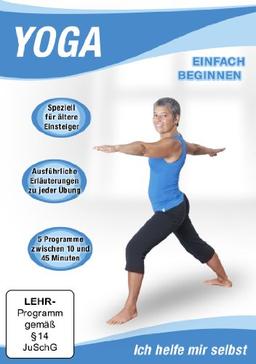 Yoga - Einfach Beginnnen [Anfänger]