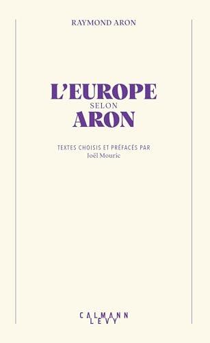 L'Europe selon Aron